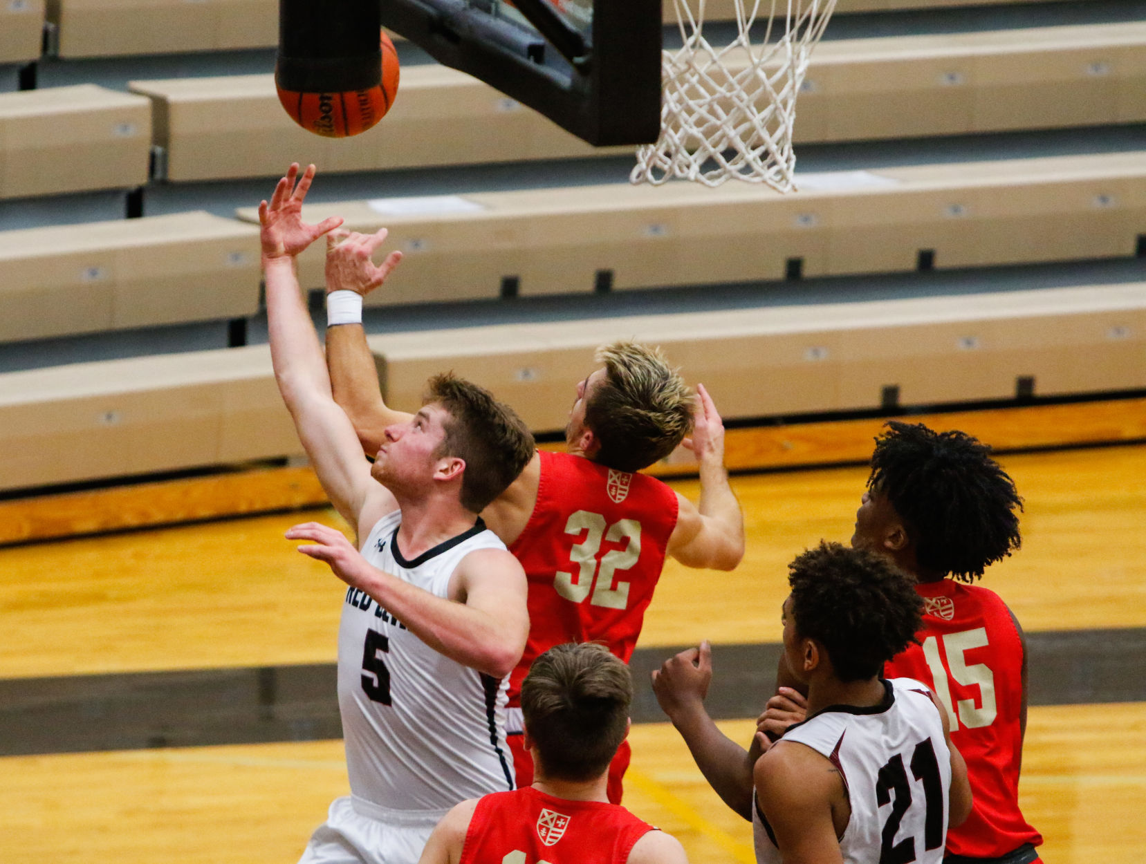 Gallery: Andrean at Lowell boys basketball